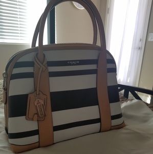 Coach Bleeker Preston Satchel